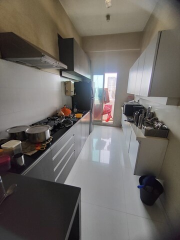 Master Bedroom in 3 BHK Apartment at DLH Square, Andheri West – for Sale