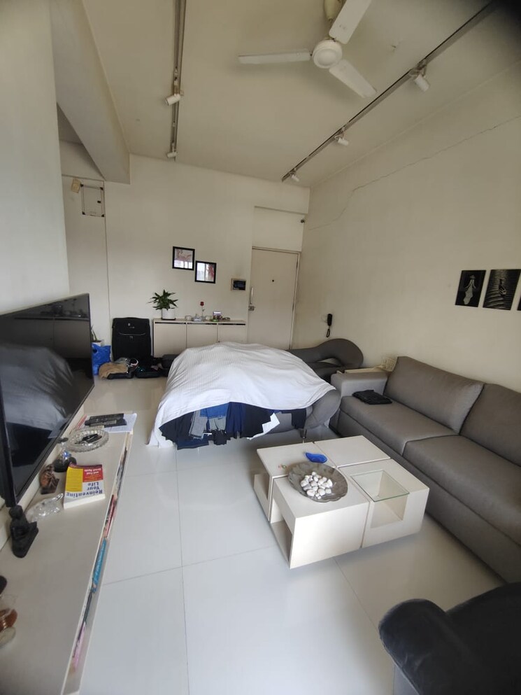 Master Bedroom, dlh-square 3 Bedroom 1300 Sq.Ft. Apartment In Andheri West Mumbai 8913901