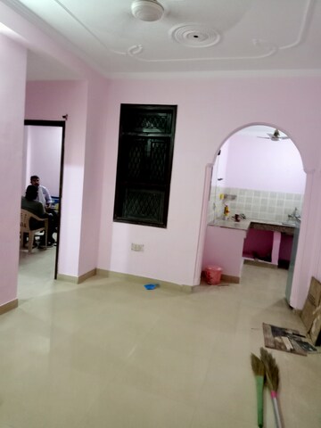 Living Room in 2 BHK Builder Floor at Neb Sarai – for Rent