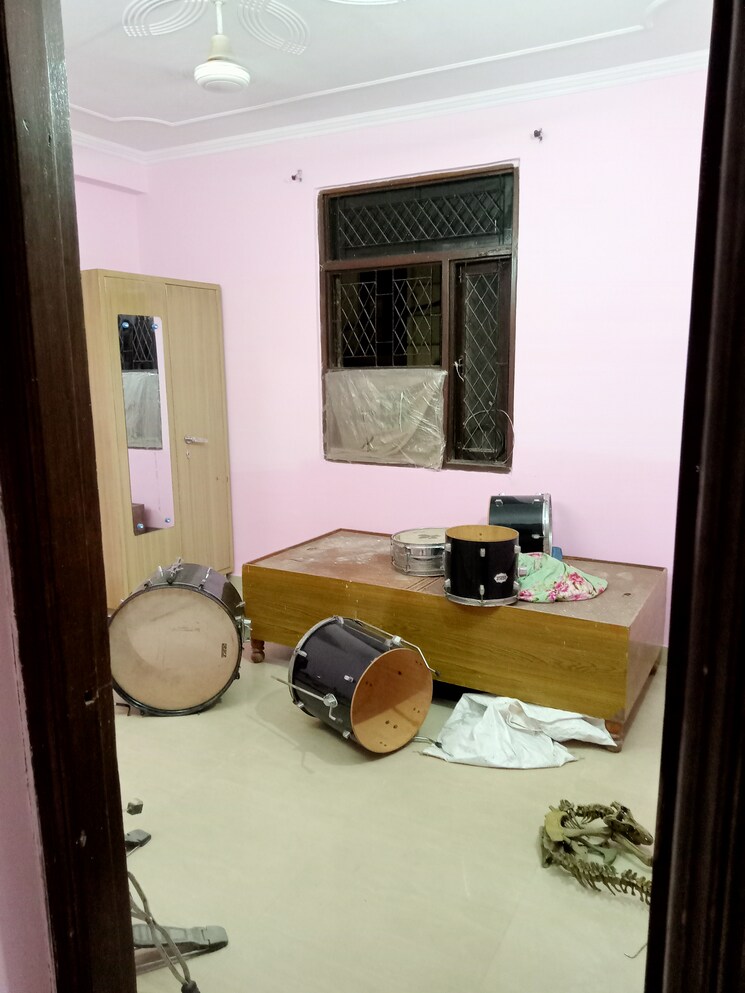 Master Bedroom, neb sarai 2 Bedroom 850 Sq.Ft. Builder Floor In Neb Sarai Delhi 8913902