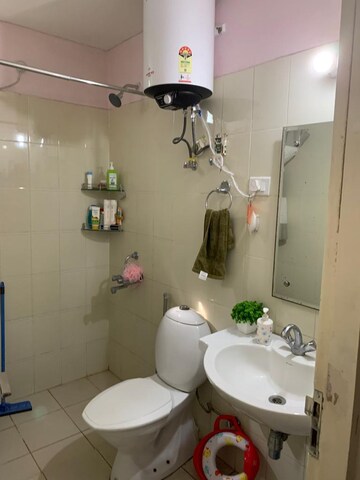 Master Bedroom in 3 BHK Builder Floor at Kohat Enclave – for Sale