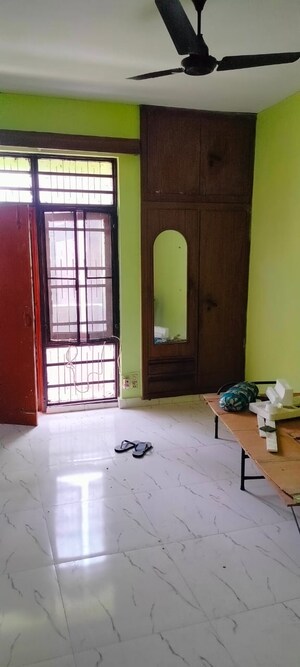 Living Room in 3 BHK Builder Floor at Kohat Enclave – for Sale