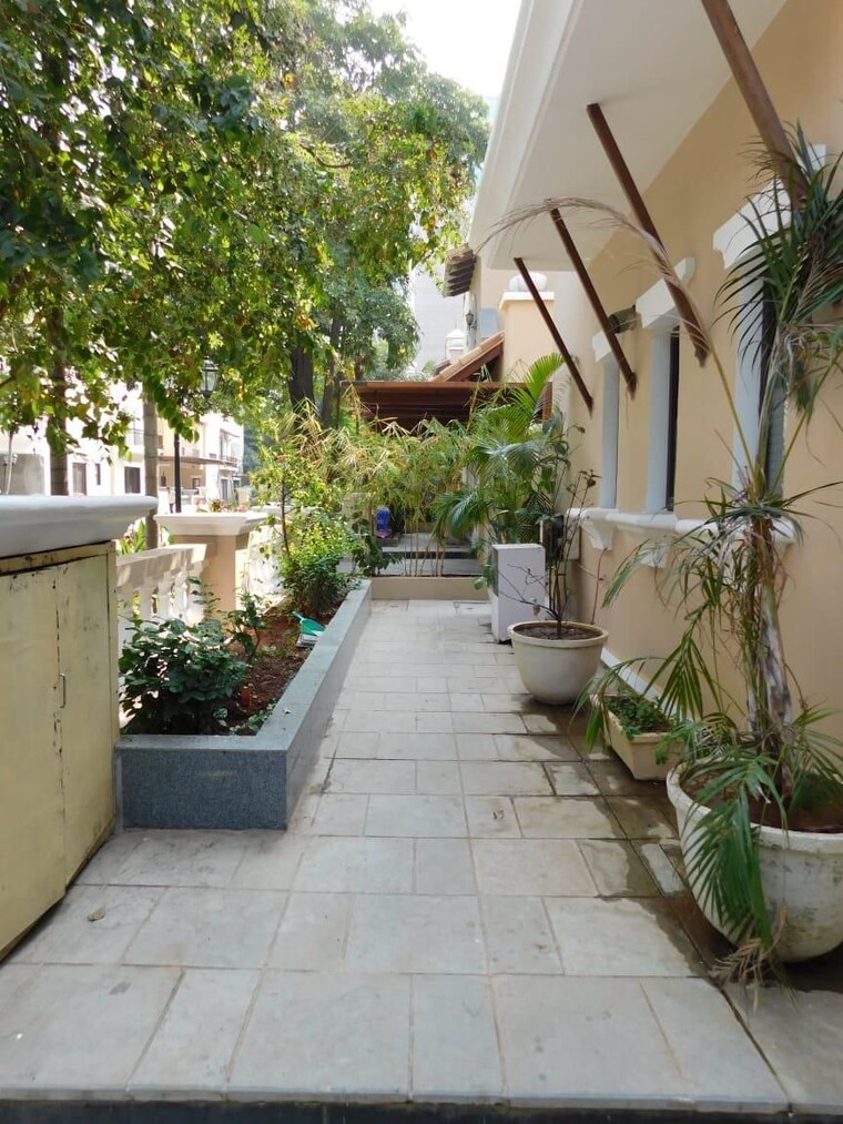 Balcony, divyasree-orion-villas 4 Bedroom 4156 Sq.Ft. Villa In Gachibowli Hyderabad 8913906