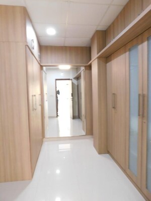 Building Lobby in 4 BHK Villa at DivyaSree Orion Villas, Gachibowli – for Sale