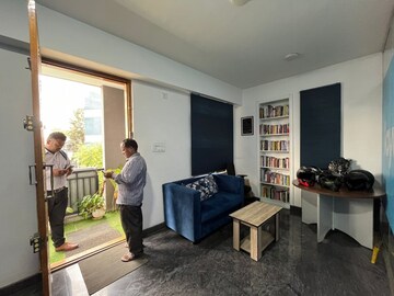 Floor Plan in  Warehouse at Hrbr Layout – for Rent