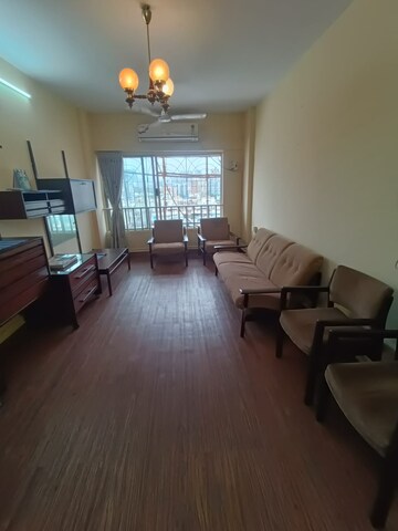 1 BHK Apartment For Rent in Andheri West