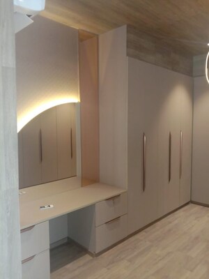 Bathroom in 3 BHK Builder Floor at Kohat Enclave – for Sale