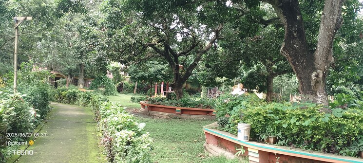 Garden, navita  2 Acre Plot In Madhyamgram Kolkata 8913914