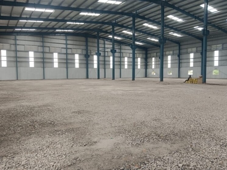 Exterior View, makali Commercial Warehouse 60000 Sq.Ft. In Makali Bangalore 8913917