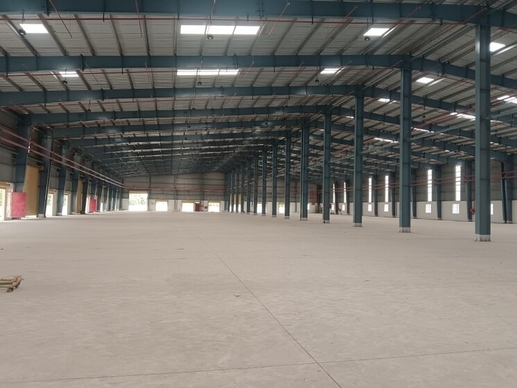Exterior View, makali Commercial Warehouse 60000 Sq.Ft. In Makali Bangalore 8913917