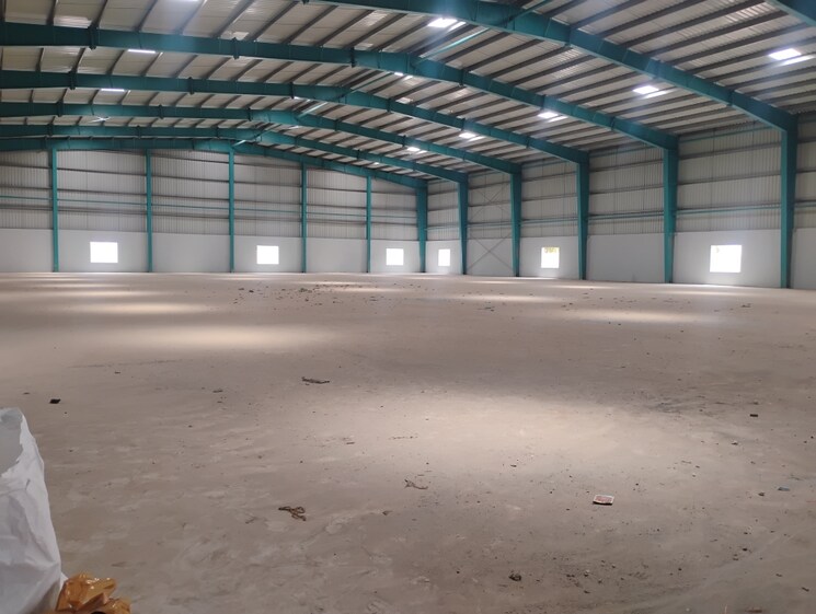 Exterior View, makali Commercial Warehouse 60000 Sq.Ft. In Makali Bangalore 8913917