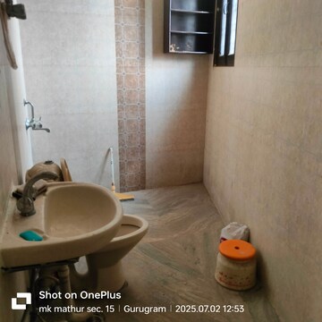 Master Bedroom in 2 BHK Apartment at Hewo Apartment, Sector 15 – for Rent
