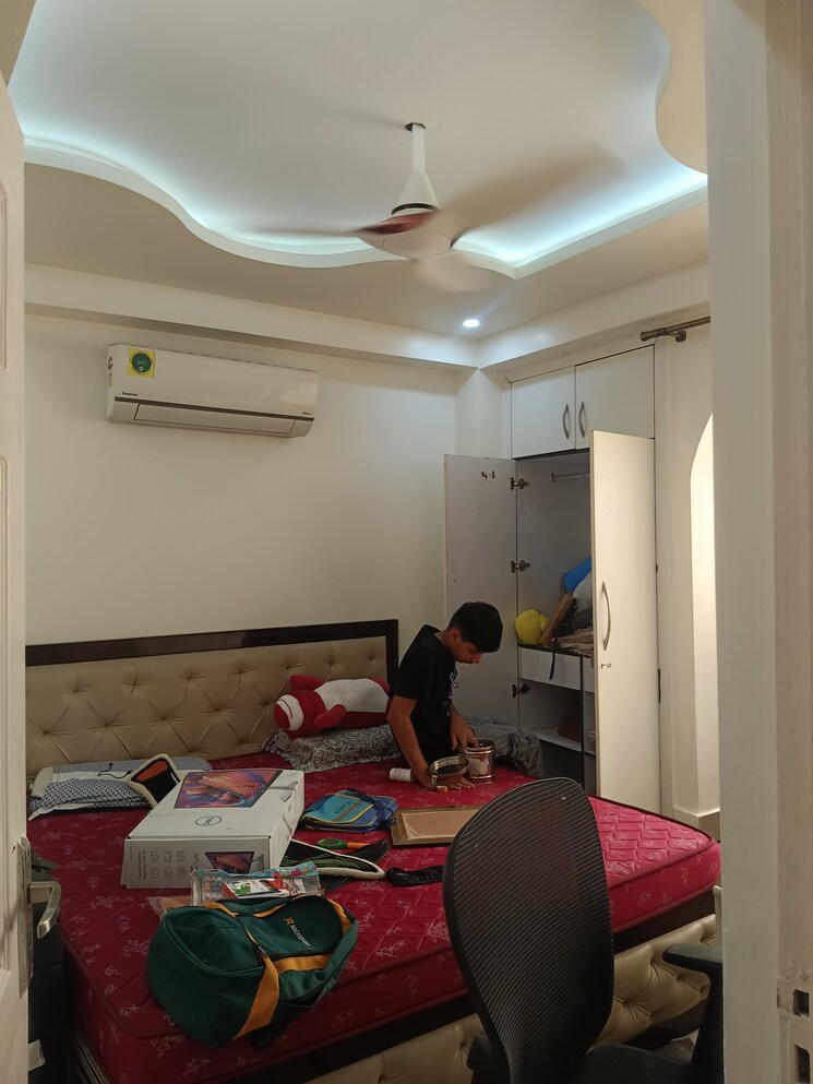 Bedroom, supertech-cape-town 3 Bedroom 1295 Sq.Ft. Apartment In Sector 74 Noida 8913963