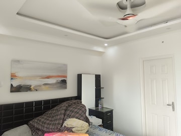 Bedroom in 3 BHK Apartment at Supertech Cape Town, Sector 74 – for Rent