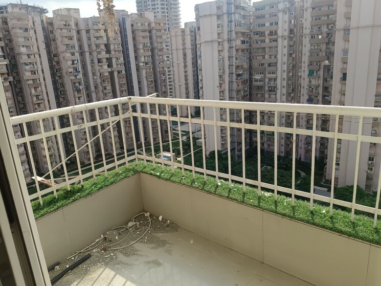 Balcony, supertech-cape-town 3 Bedroom 1295 Sq.Ft. Apartment In Sector 74 Noida 8913963