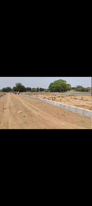 Plot Area in  Plot at Bhongiri Warangal Highway – for Sale