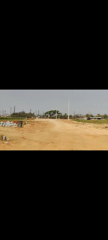 Plot Area in  Plot at Bhongiri Warangal Highway – for Sale