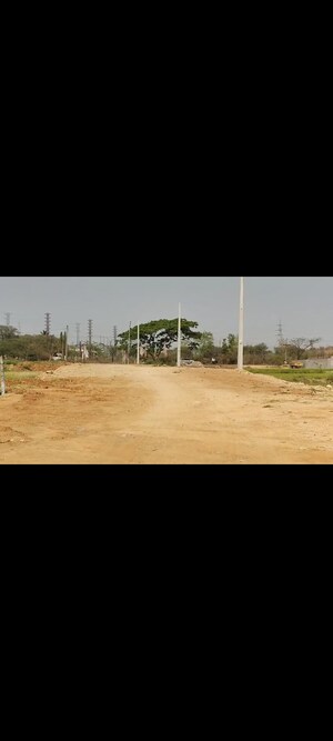 Plot Area in  Plot at Bhongiri Warangal Highway – for Sale