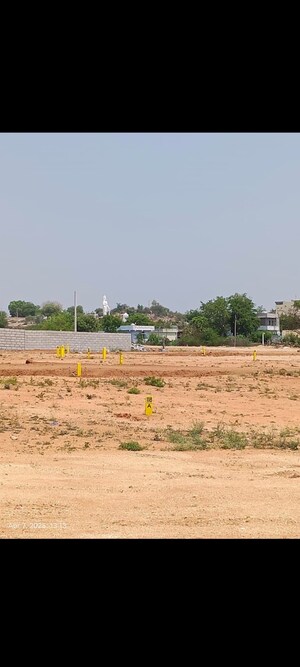 Plot Area in  Plot at Bhongiri Warangal Highway – for Sale