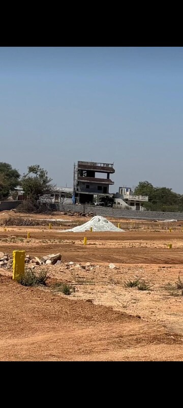  Plot For Sale in Bhongiri Warangal Highway