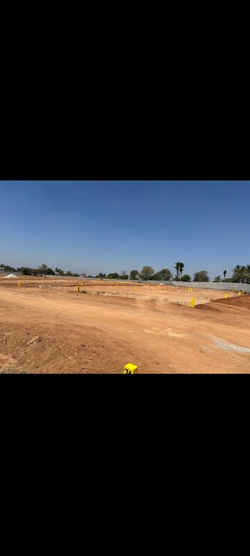 Plot Area in  Plot at Bhongiri Warangal Highway – for Sale