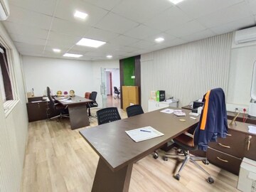 Team Area in  Office Space at Fergusson College Road – for Rent