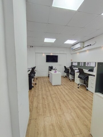 Team Area in  Office Space at Fergusson College Road – for Rent