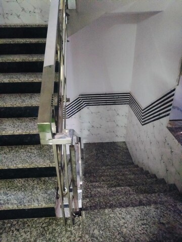 Staircase in 1 BHK Builder Floor at MVL IPark, Sector 15 – for Rent