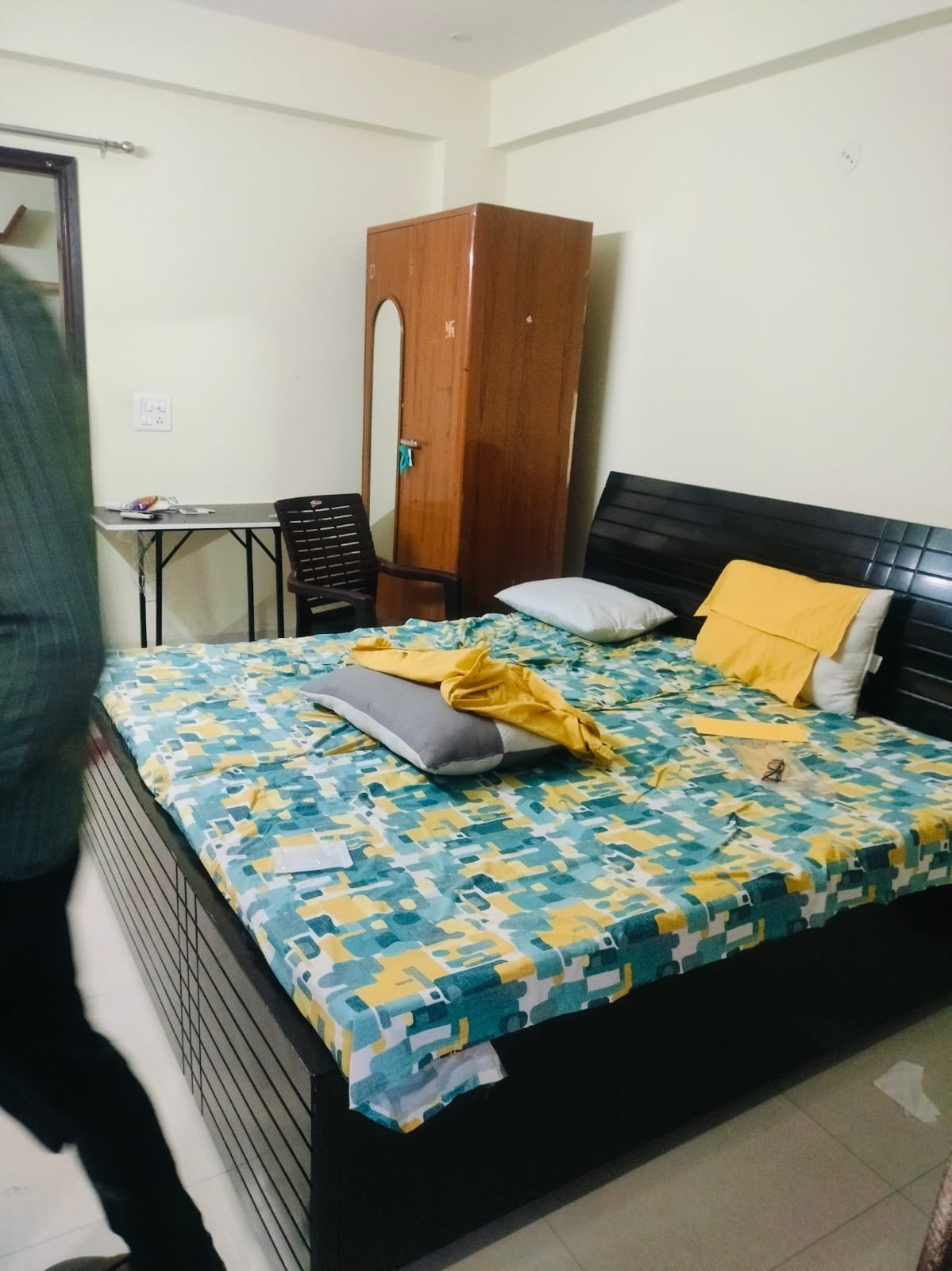 1 BHK Builder Floor For Rent in MVL IPark