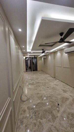 Living Room in 3 BHK Builder Floor at South Extension I – for Sale