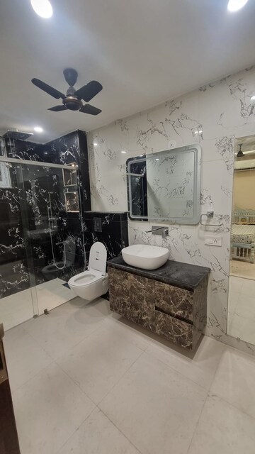 Living Room in 3 BHK Builder Floor at South Extension I – for Sale