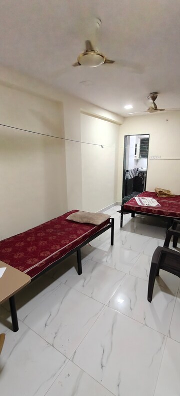 Bedroom in Studio Independent House at Gokhalenagar – for Rent
