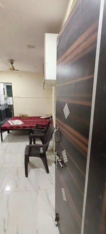 Master Bedroom in Studio Independent House at Gokhalenagar – for Rent