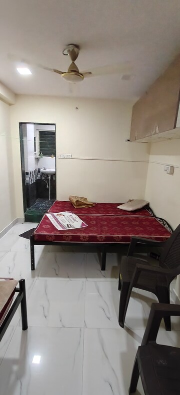 Kitchen in Studio Independent House at Gokhalenagar – for Rent