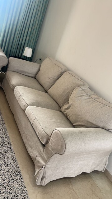 Bedroom in 1 BHK Apartment at Hiranandani Gardens Canna, Powai – for Rent