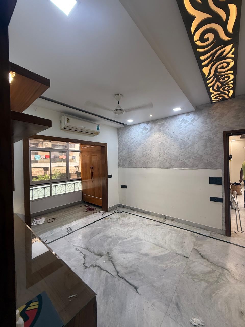 3 BHK Builder Floor For Rent in Kalkaji 