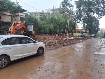 Parking in  Plot at Ambernath East – for Sale