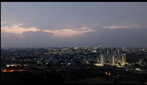 3.5 BHK Apartment – Exterior View View at DLF The Ultima, Sector 81 - for Sale