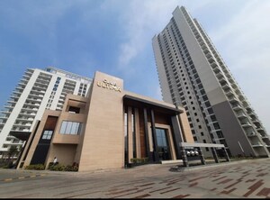 3.5 BHK Apartment – Exterior View View at DLF The Ultima, Sector 81 - for Sale