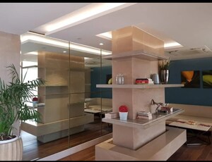 Living Room in 3.5 BHK Apartment at DLF The Ultima, Sector 81 – for Sale