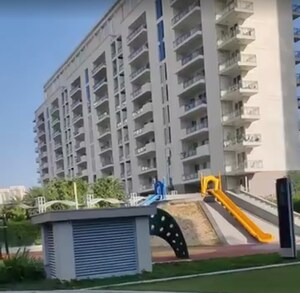 4 BHK Apartment – Exterior View View at DLF The Ultima, Sector 81 - for Sale