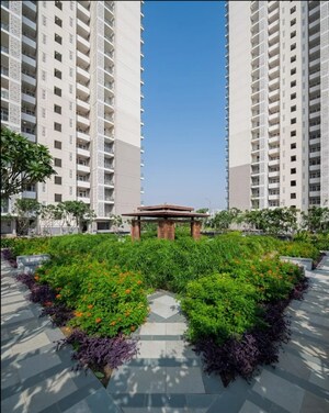 4 BHK Apartment – Exterior View View at DLF The Ultima, Sector 81 - for Sale