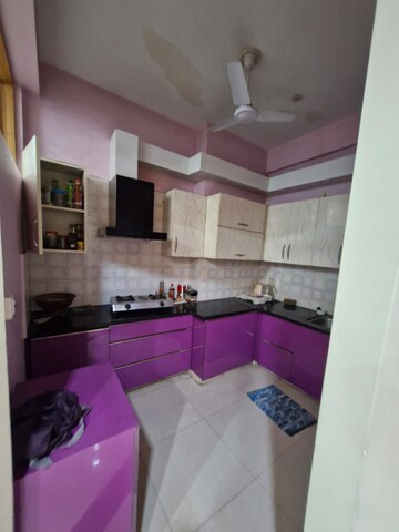 Kitchen in 3 BHK Apartment at Gms Road – for Rent