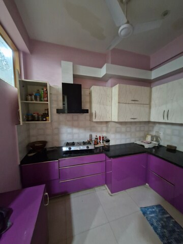 Kitchen in 3 BHK Apartment at Gms Road – for Rent