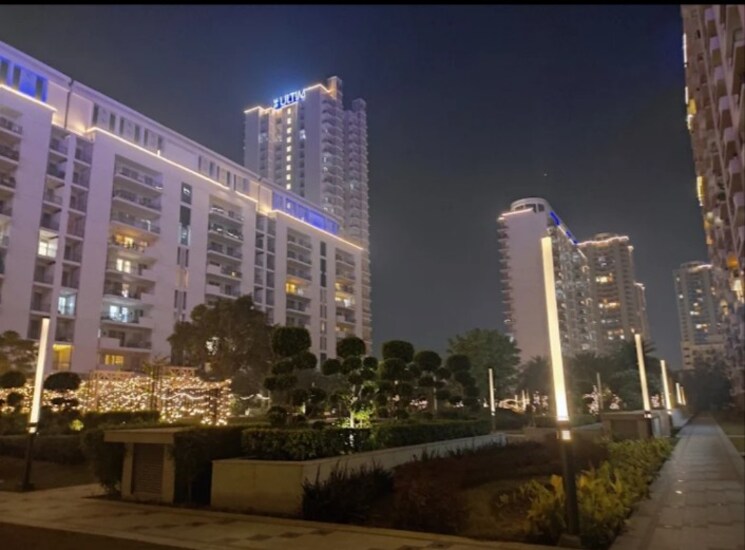Exterior View, dlf-the-ultima 4 Bedroom 2972 Sq.Ft. Apartment In Sector 81 Gurgaon 8914006