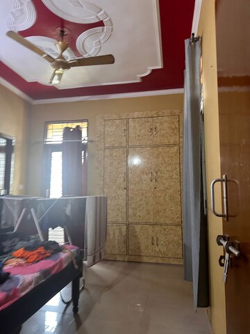 Bedroom in 2 BHK Apartment at Rail Vihar Apartment, Sector 15 – for Rent