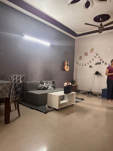 2 BHK Apartment For Rent in Rail Vihar Apartment, Sector 15