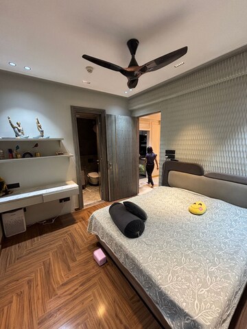 Kitchen in 4 BHK Apartment at DLF Privana South, Sector 76 – for Sale