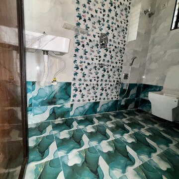 Bedroom in 2 BHK Apartment at Siddhivinayak Homes, Ulwe Sector 19 – for Rent