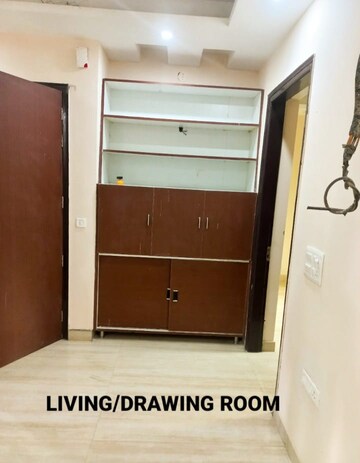 Furnished Amenities in 2 BHK Apartment at Rail Vihar Apartment, Sector 15 – for Rent